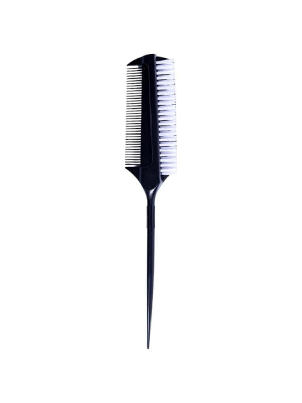 Salon System Double-Sided Lightweight Hair Styling Comb