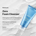 Foaming Facial Cleanser Pore Minimizing Calendula Medicube 120ml