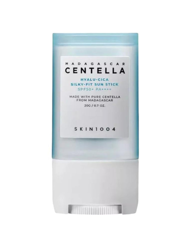 Best Sunscreen Stick for Sensitive Skin SPF50+ PA++++ Centella Hyaluronic Acid Skin 1004 20g