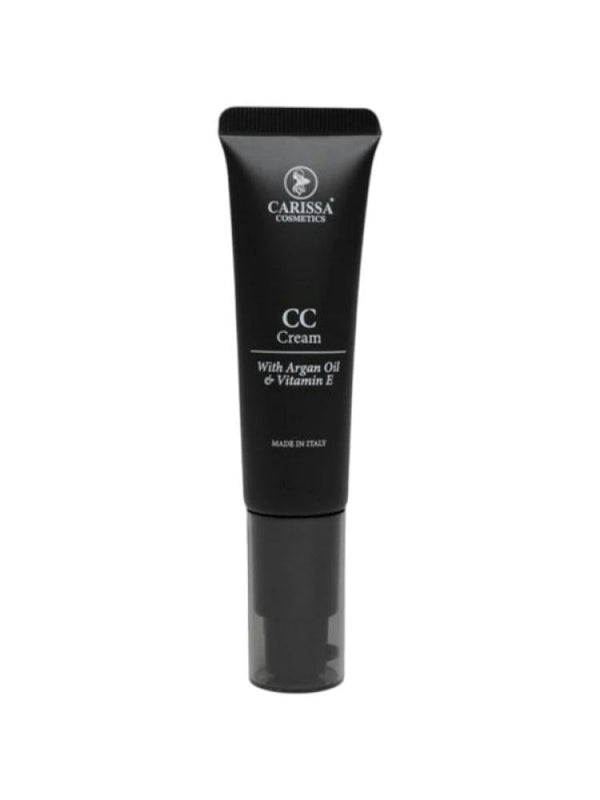 Best Vegan CC Cream UK Natural Coverage Carissa Cosmetics 30ml