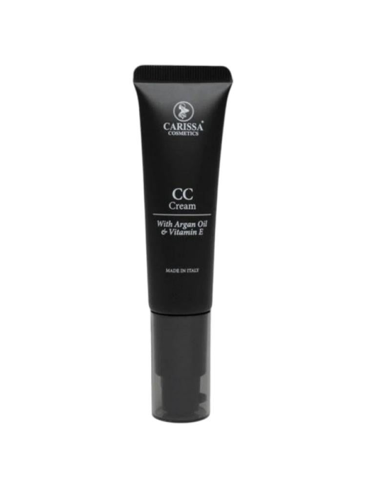 Best Vegan CC Cream UK Natural Coverage Carissa Cosmetics 30ml