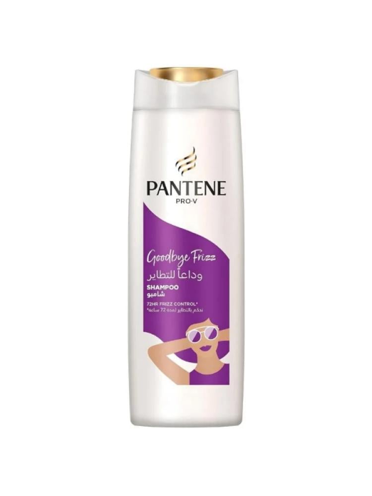 Shampoo for Flyaway Hair Frizz Control Pantene Pro-V 600ml