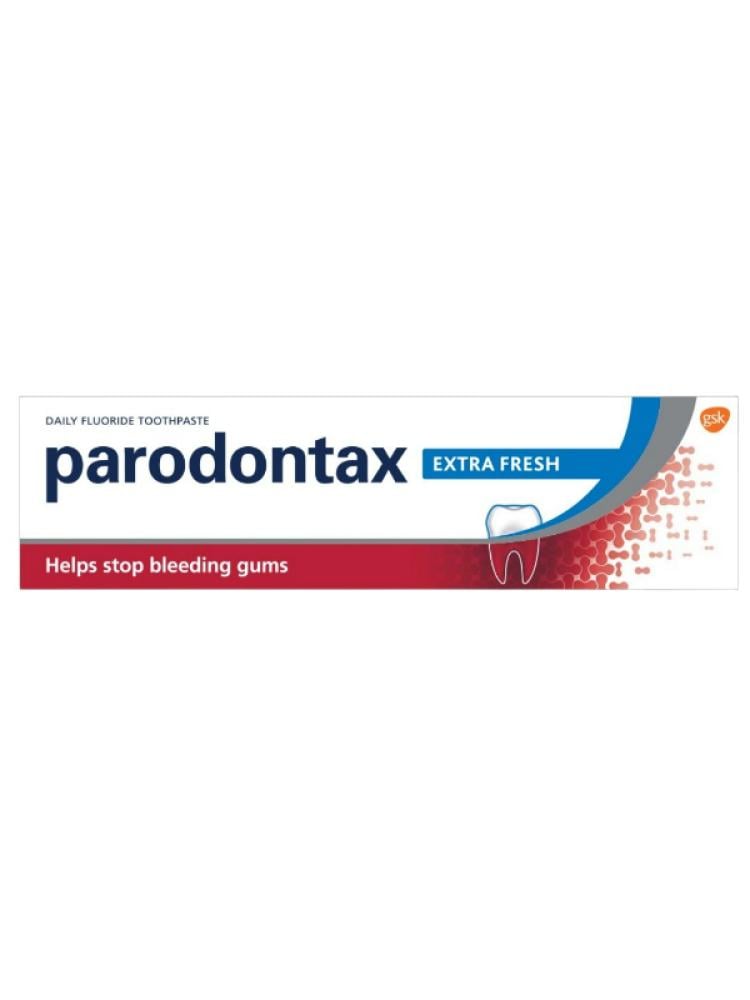 Fluoride Free Toothpaste Gum Health Extra Fresh Parodontax 75ml