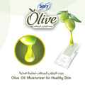Sofy Soft Daily Panty Liners Olive Oil Fragrance-Free - 40 Count