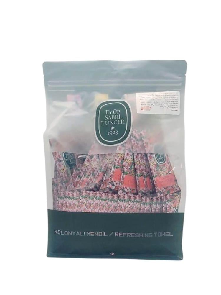 Eyüp Sabri Tuncer Japanese Cherry Blossom Cologne Wipes, 150 Count