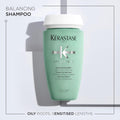 Best Shampoo for Hard Water Balancing Oily Roots Kerastase Specifique 250ml