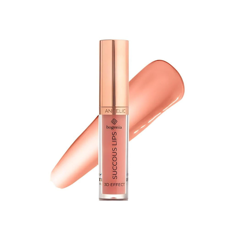Lip Gloss Plumper Angelic Urbanite Bogenia 06