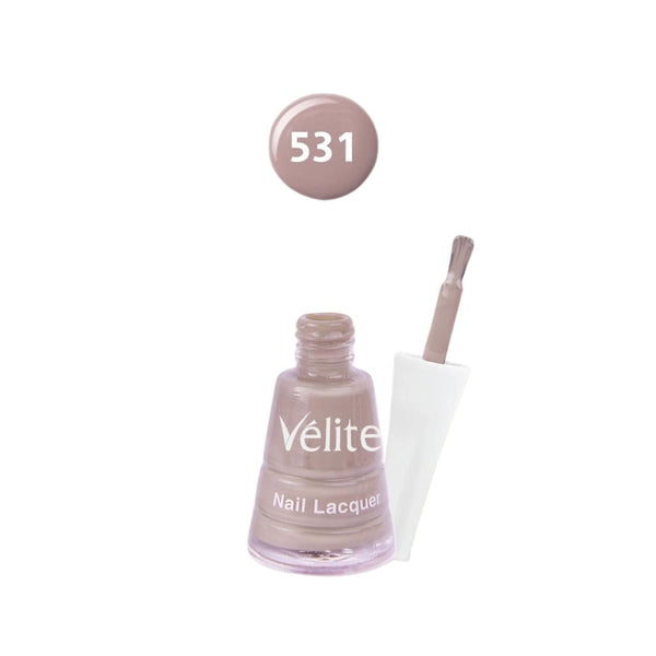 Alfar Elite Nail Polish 531 Quick-Drying Long-Lasting Formula