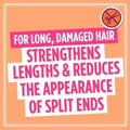 Hair Mask for Long Damaged Hair Strengthening Keratin L'Oréal Paris 300ml
