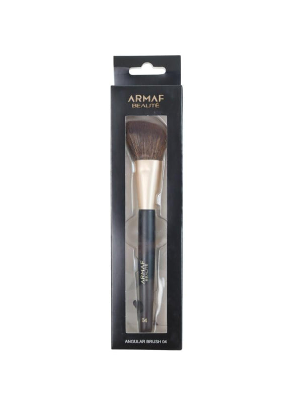Cream Blush Brush Angled Professional Armaf Beauty No. 04