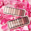 Best Matte Eyeshadow Palette The Rose Edition 20 Lovely in Rose Essence 10g