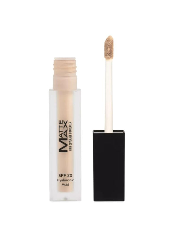 Armaf Beauty Matte Max High Cover Concealer, Nude, SPF 20