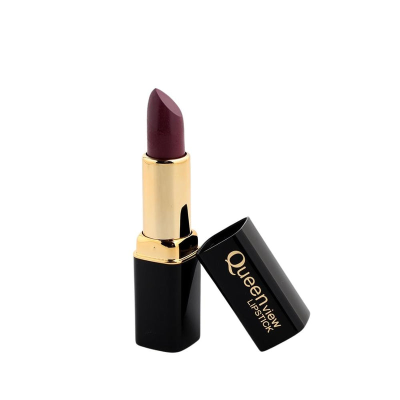 Queen View Creamy Lipstick No. 49, Moisturizing, Long-Lasting