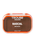 Trouble Maker Rascal Bronzer Powder - Brat | 4.5g