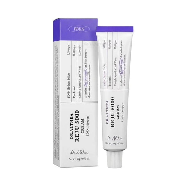 Dr. Althea Reju 5000 PDRN Skin Repair Cream, 5000 ppm, 20g