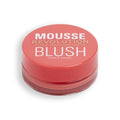 Mousse Blusher Grapefruit Coral Lightweight Formula Revolution 10g