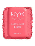 Cream Blush Highly Pigmented Buildable NYX Buttermelt 04 U Know Butta 6g