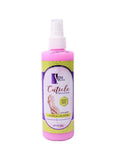 Spa System Cuticle Remover - Moisturizing - 250ml