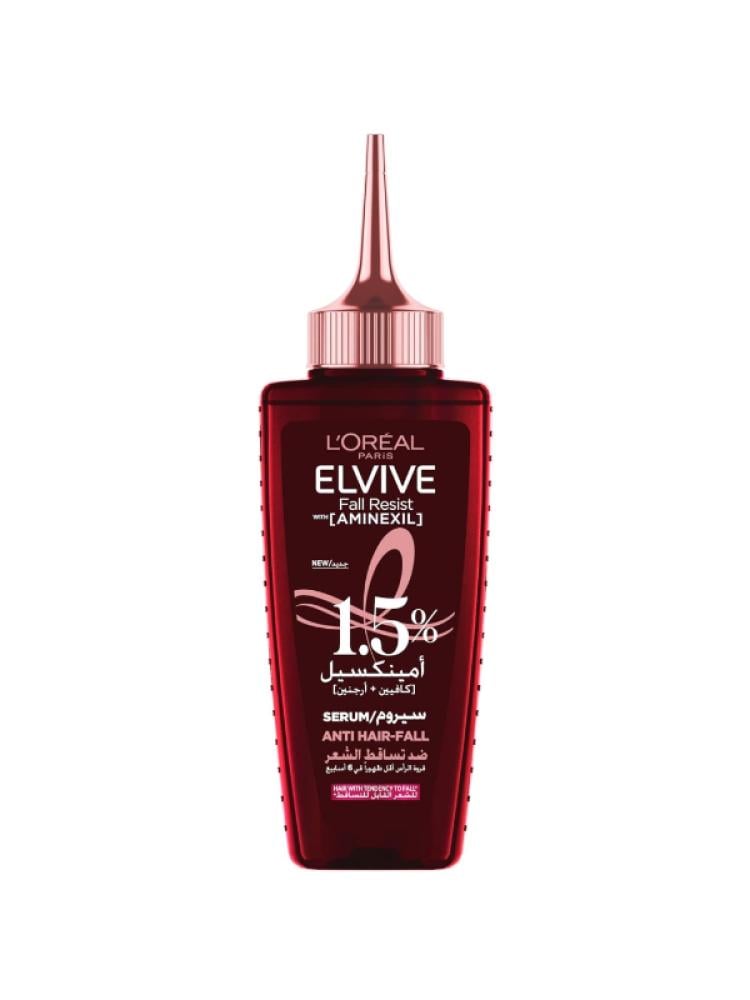 Strengthening Scalp Serum with Aminexil and Caffeine by L'Oreal Elvive 102ml