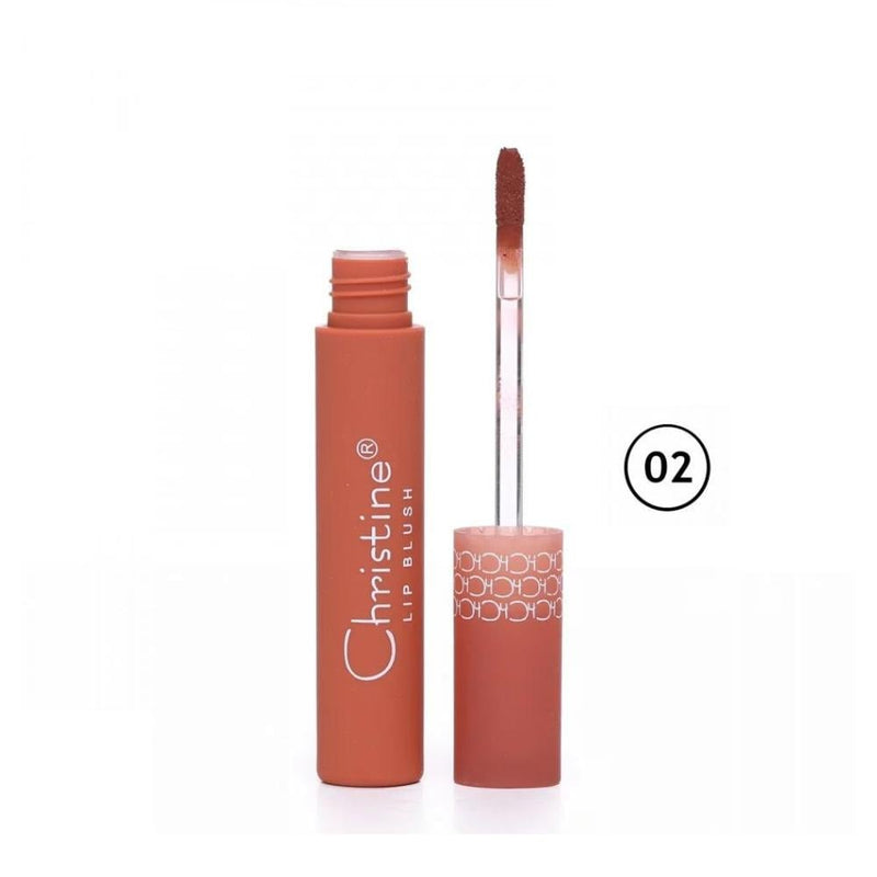 Creamy Lip Tattoo Long-Lasting Smooth Finish No. 2 Christine 4ml