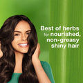 Himalaya Hair Thickening Cream with Coconut Oil for Hair Loss Reduction, 140ml