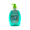 Petrova Moonflower Hand Wash Liquid Soap, Moisturizing Formula, 500ml
