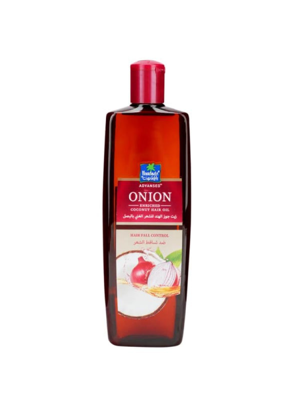 Coconut Oil for Hair Onion Extract Anti-Hair Fall Parachute Advansed 200ml