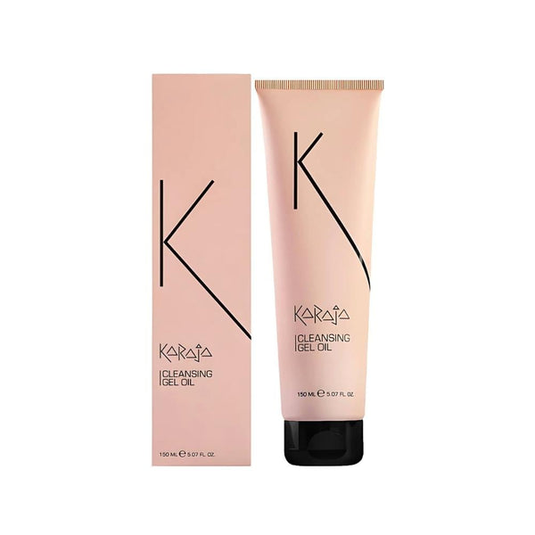 Karaja Oil Gel Cleanser with Glycerin & Sweet Almond Oil 150ml