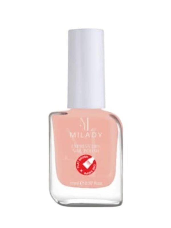 Milady Nail Polish 542 Burgundy - Fast-Drying