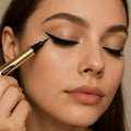 X Miss Beauty Waterproof Liquid Eyeliner, Quick-Drying, Black