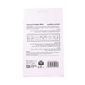 Spa System Charcoal & Collagen Facial Mask, 5 x 28 ml
