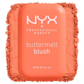 Makeup Revolution Liquid Blush Buttermelt Sooner The Butta Nyx 5g