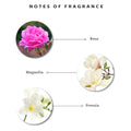 Enchanteur Enchanting Rose Shower Gel, Floral Fragrance, 550ml