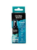 Global White Refreshing Mouth Spray - Refreshing Mint, 15 ml