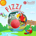 Saboo Parrot Bath Bomb - 100g