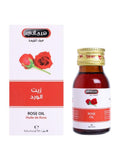 Face Oil Rose for Dry Skin Hydrating Glow Hemani 30ml