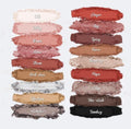 Best Matte Eyeshadow Palette 18 Colours Velvet Soul HEARTS 18pc