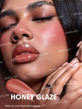 Sheglam Bold Booster Lip Gloss and Plumper - Honey Glaze