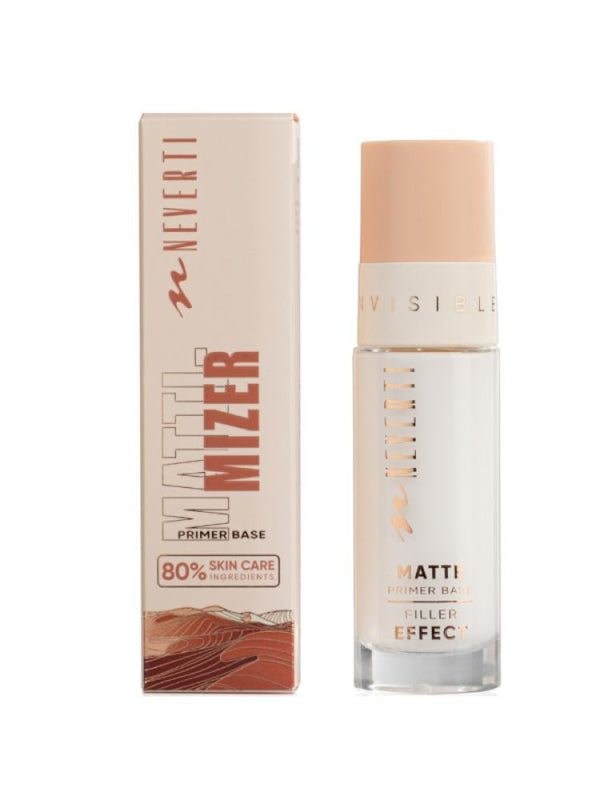 Face Primer for Dry Skin Hydrating Matte Neferti 32ml