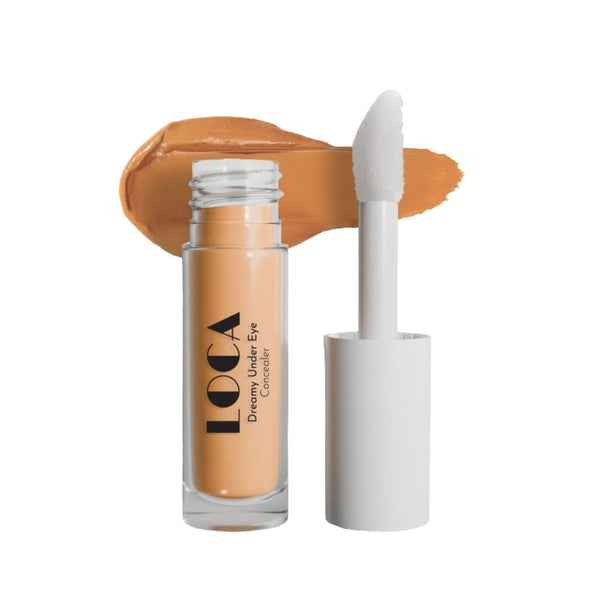 Loca Concealer 08 Toffee Warm Honey Medium 16-Hour Wear