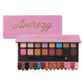 Anastasia Eyeshadow Palette Amrezi 16 Shades Metallic Sheen ABH 1 Piece