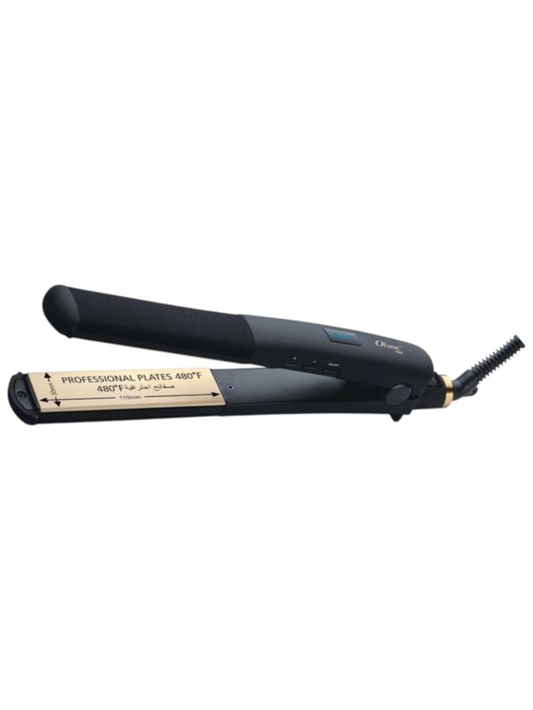 Shop Hair Straightener Ceramic Ionic Okema OK-2030 30x110mm