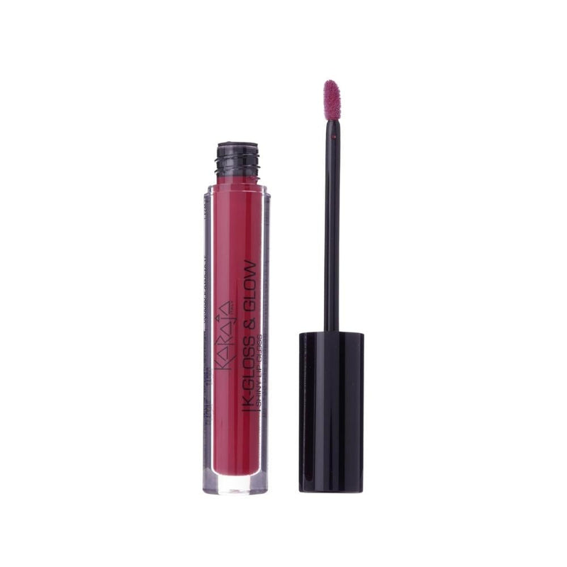 Karaja K Gloss & Glow Lip Gloss, Shade 07, Long-Lasting, Non-Sticky