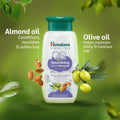 Best Baby Shampoo Nourishing 2 in 1 Olive Oil Himalaya 200ml