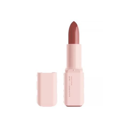 Maybelline Rouge Creamy Glossy Lipstick 102 Out Teal For, with Hyaluronic Acid