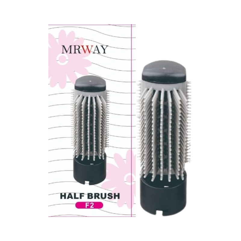 Mrway Detangling Hair Brush with Flexible Bristles for Styling