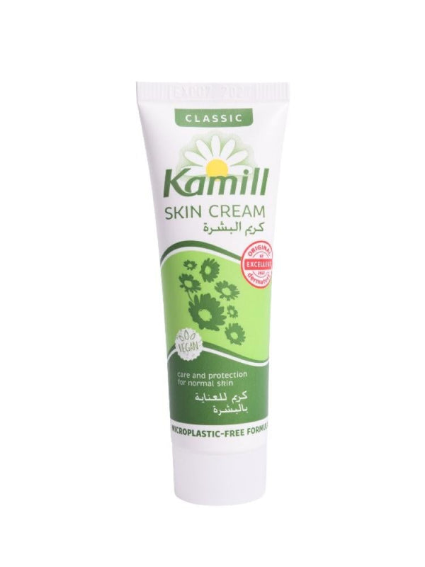 Face Cream for Dry Skin Chamomile Kamill 30ml