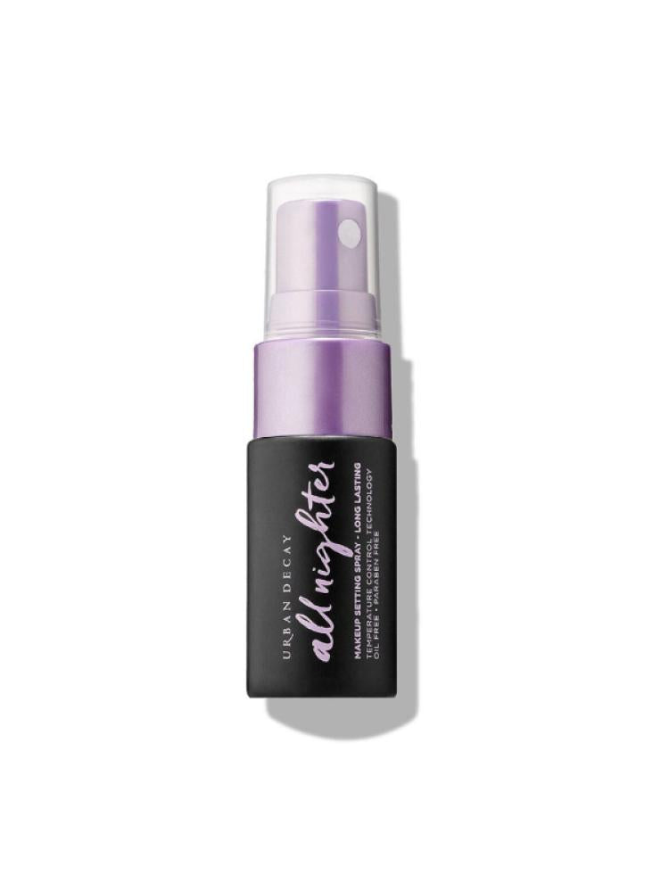 Urban Decay All Nighter Makeup Setting Spray Long-Lasting 15ml