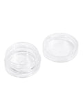 Cosmetic Container Set - 12 Pieces