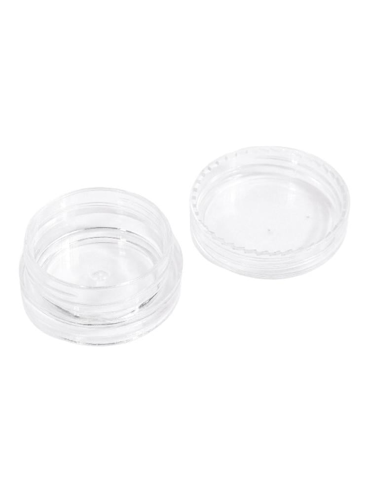 Cosmetic Container Set - 12 Pieces